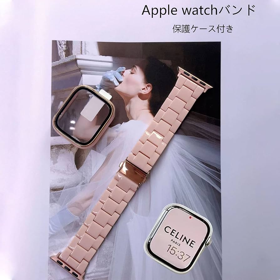 Amazon.co.jp: [eriurfzy] アップルウォッチバンド Apple Watch